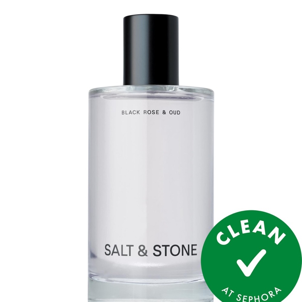 Salt & Stone Black Rose & Oud Perfume